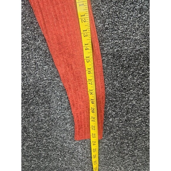 Brit & Bri Shirt Women's M Medium High Neck Long Sleeve  Cropped Blouse NEW NWT - Picture 9 of 10